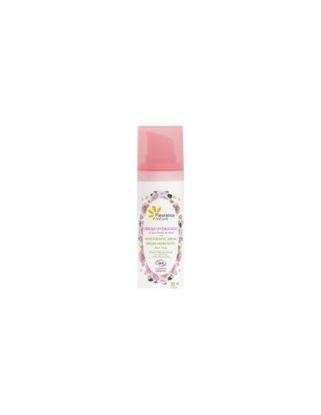 Fleurance Nature Serum Hydratant A L'Eau Florale De Rose 30Ml