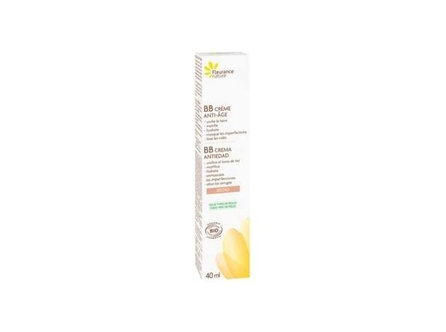 Fleurance Nature Bb Crema Antiedad Tono Oscuro...