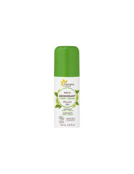 Fleurance Nature Deodorant Citron Verveine 50Ml