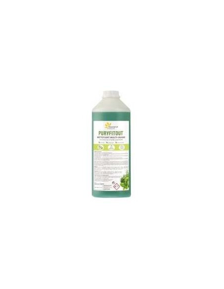 Fleurance Nature Puryfitout- Nettoyant Multi-Usages Ecologique 1L