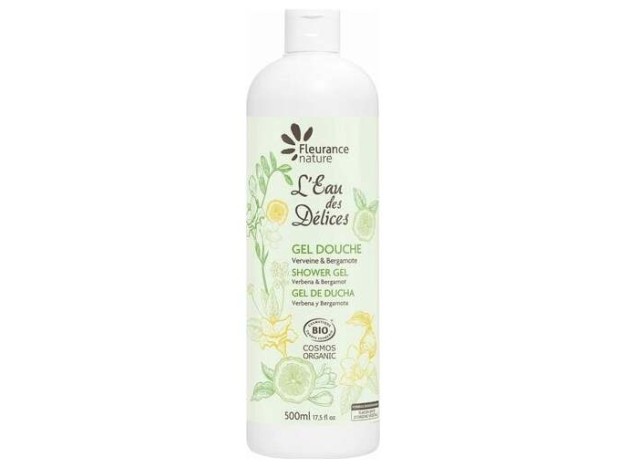 Fleurance Nature Gel De Ducha Citricos Y Flores...