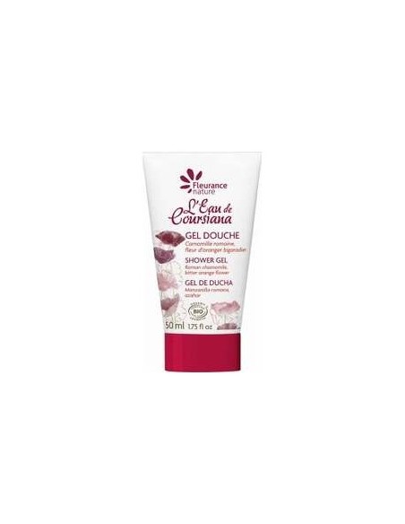 Fleurance Nature Eau De Coursiana Shower Gel 500Ml