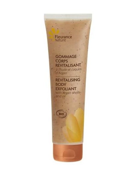 Fleurance Nature Gommage Corps Revitalisant A L'Argan 150Ml