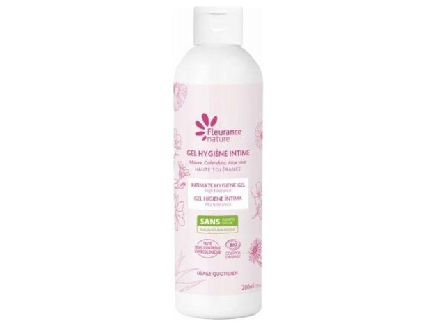 Fleurance Nature Gel Higiene Intima Bio 200Ml