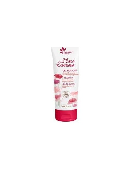 Fleurance Gel Douche Parfumé À L'Eau De Coursiana 200Ml