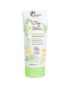 Gel Douche Eau Des Delices...