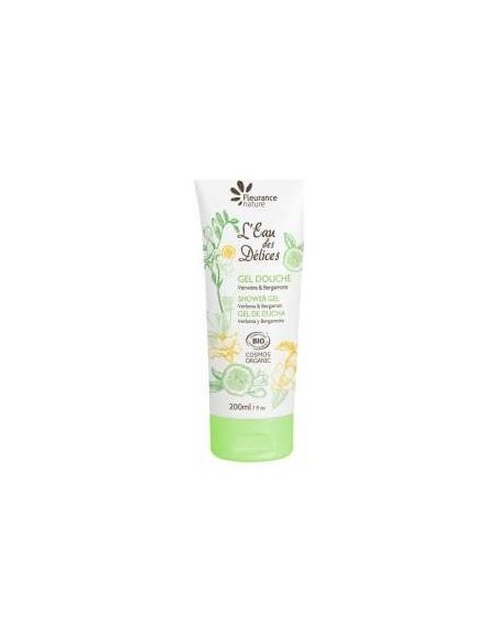 Gel Douche Eau Des Delices Verveine Et Bergamote 200Ml