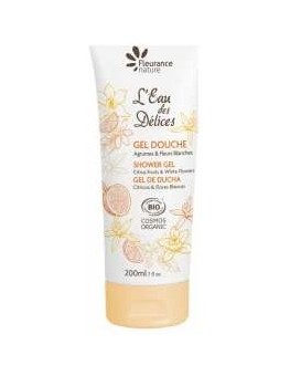 Gel Douche Eau Des Delices...