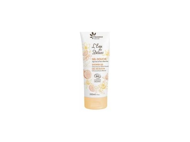 Gel Douche Eau Des Delices Agrumes E T Fleurs...