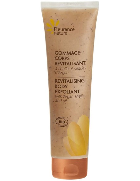Fleurance Nature Gommage Corps Revitalisant A L'Argan 150Ml