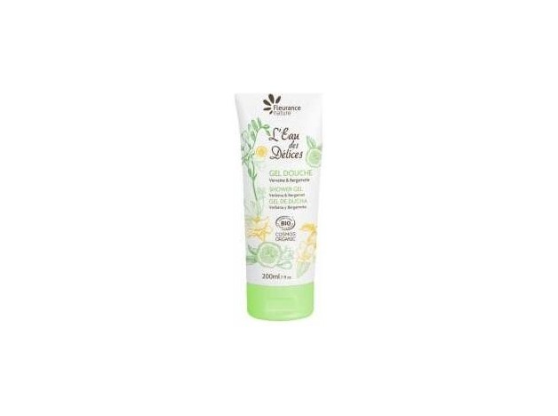 Gel Douche Eau Des Delices Verveine Et...