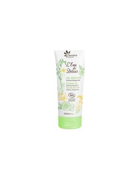 Gel Douche Eau Des Delices Verveine Et Bergamote 200Ml