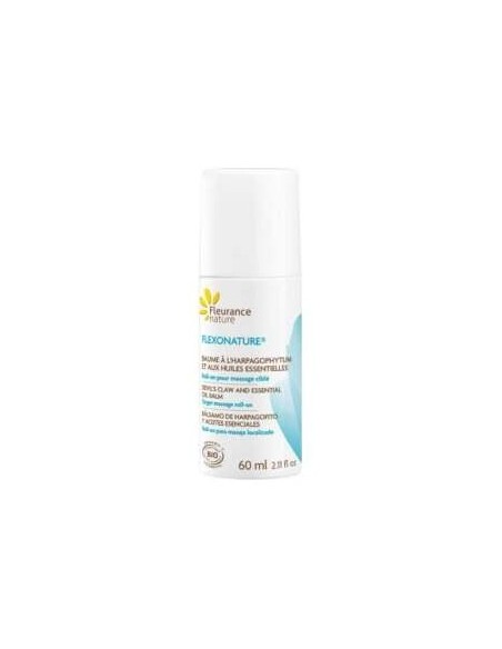 Fleurance Nature Flexonature Baume  A L'Harpagophytum Et Aux Huiles Essentielles 60Ml