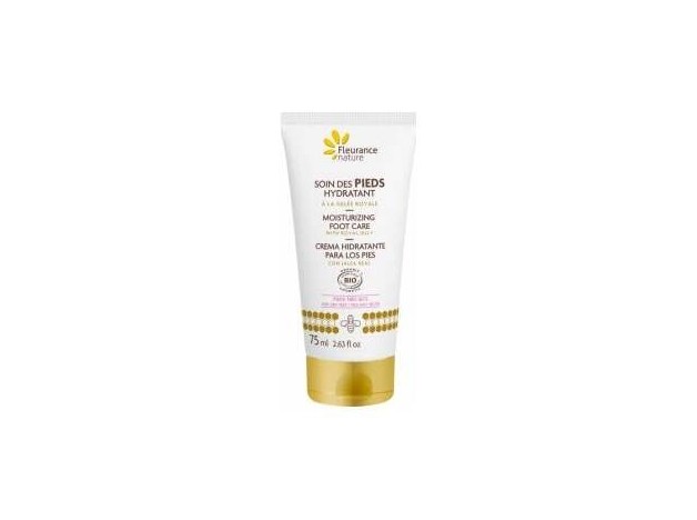Fleurance Nature Soin Des Pieds Hydratant A La...