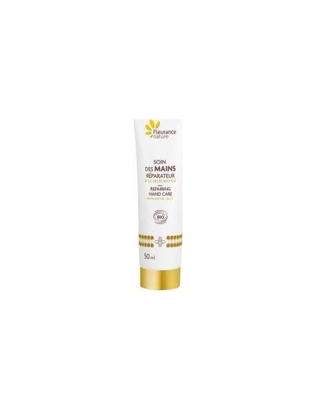 Fleurance Nature Soin Des Mains Reparateur A La Gelee Royale Bio 50Ml