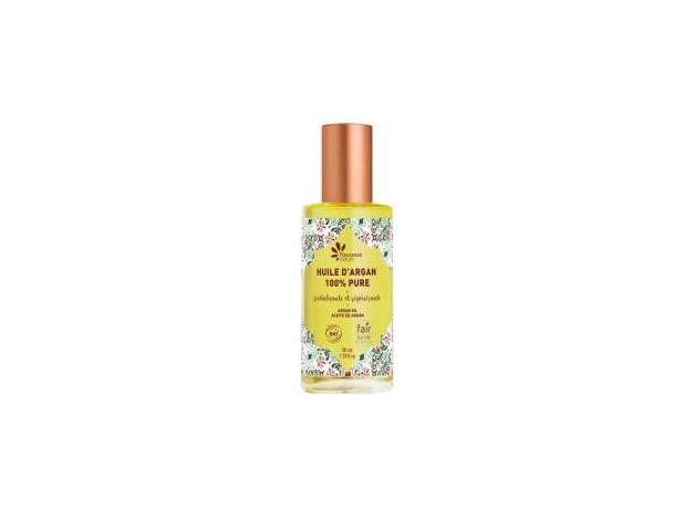 Huile D'Argan Bio 100% Pure 50Ml