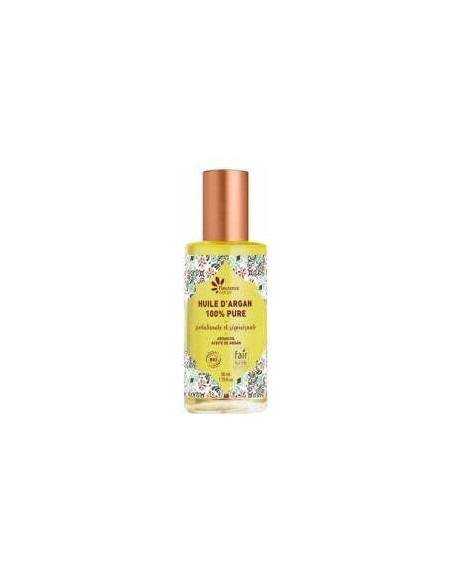 Huile D'Argan Bio 100% Pure 50Ml