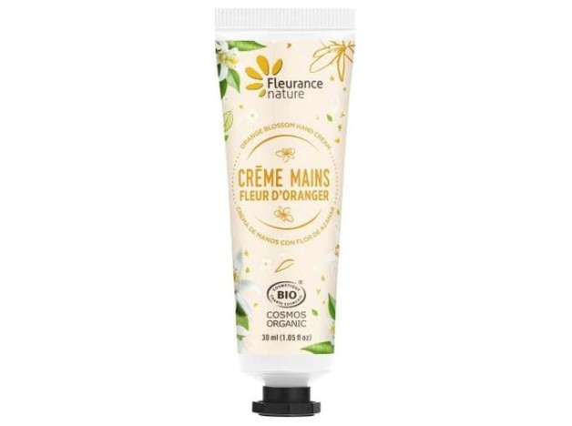 Florance Nature Crema De Manos Bio Flor De...