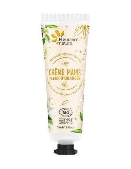 Florance Nature Crema De Manos Bio Flor De Naranjo 30Ml