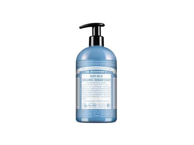 Jabon De Azucar Bebe Neutral 710Ml.