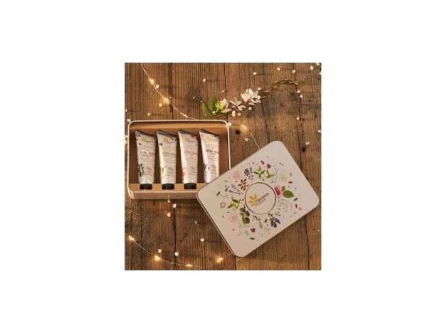Fleurance Nature Coffret De Cremes Mains...