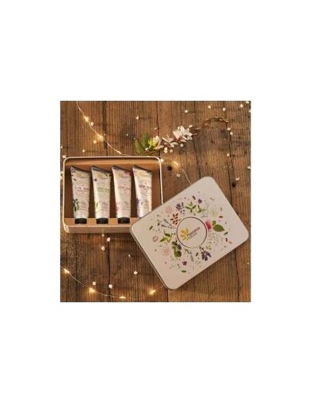 Fleurance Nature Coffret De Cremes Mains Instant Douceur 120Ml
