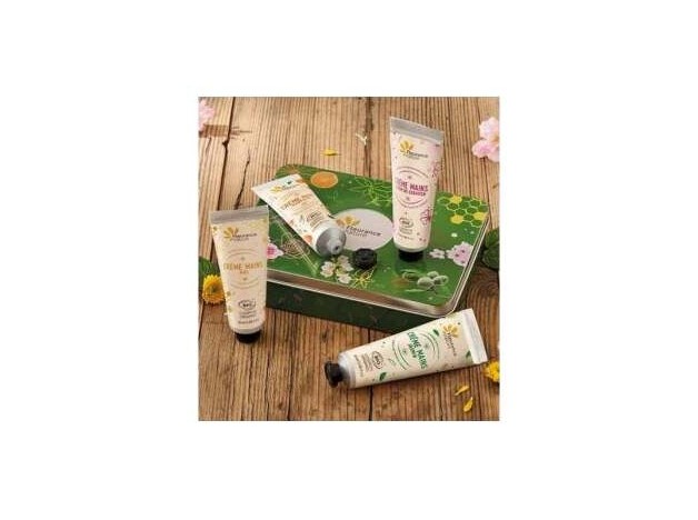 Fleurance Nature Coffret De Cremes Mains Eveil...