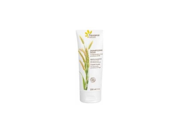 Champu Suave Hamamelis 200Ml. Bio