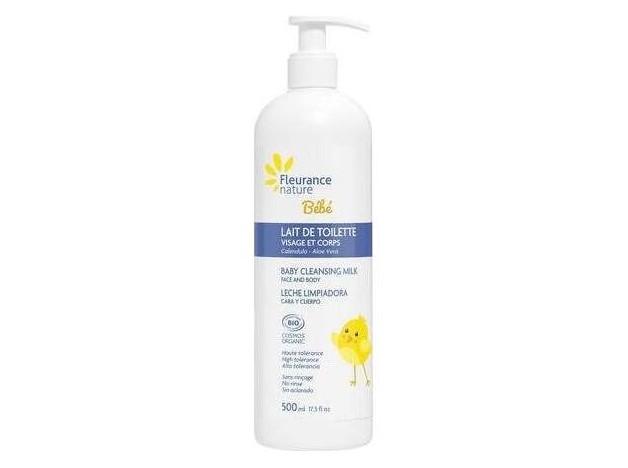 Fleurance Nature Champu Suave Hamamelis 500Ml