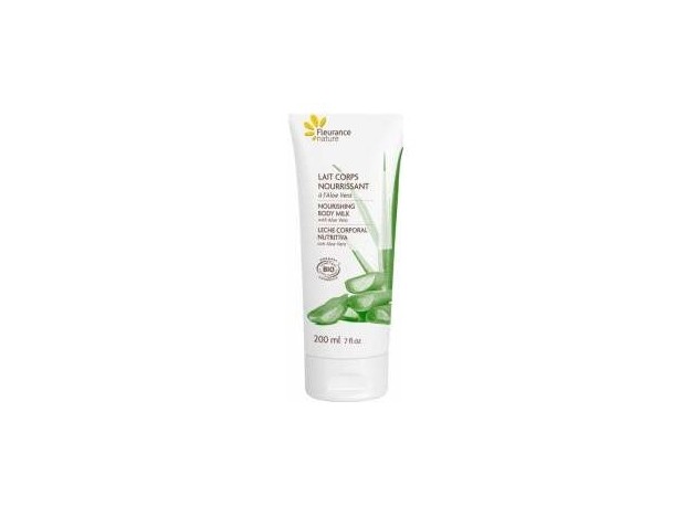 Fleurance Lait Corps Nourrissant À L'Aloe Vera...