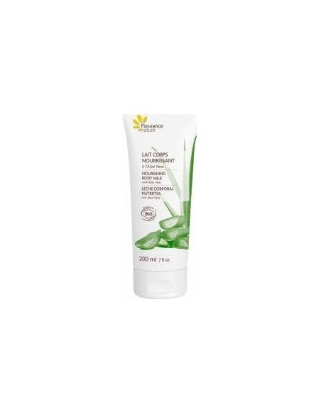 Fleurance Lait Corps Nourrissant À L'Aloe Vera 200 Ml