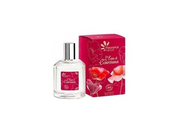 Fleurance Nature Parfum L'Eau De Coursiana Bio...