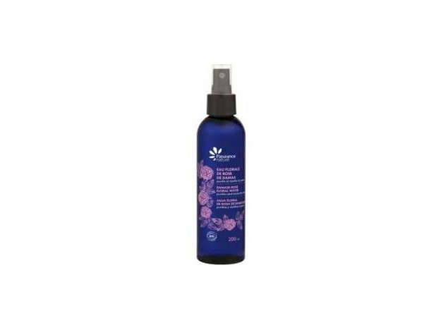 Agua Floral Rosa De Damasco Spray 200Ml. Bio