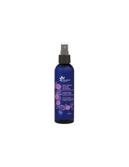 Agua Floral Rosa De Damasco Spray 200Ml. Bio