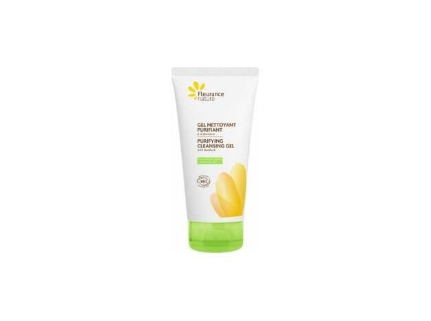 Gel Nettoyant Purifiant A La Bardane Bio 150Ml