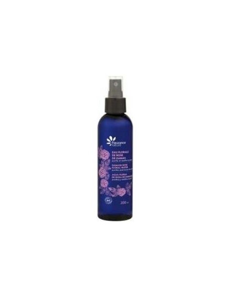 Agua Floral Rosa De Damasco Spray 200Ml. Bio
