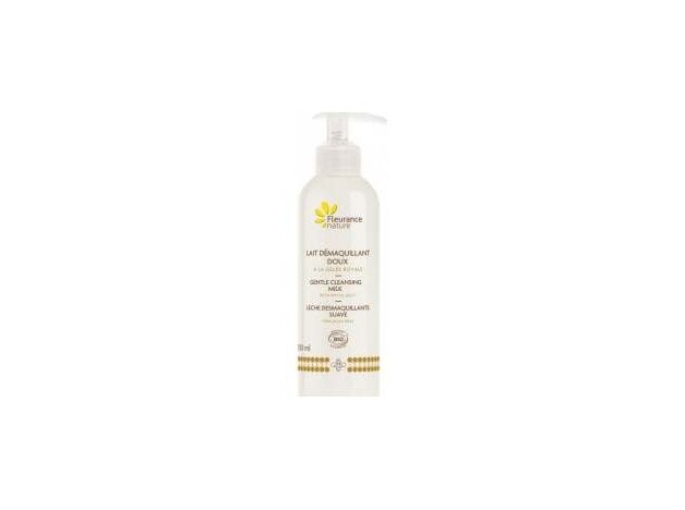 Lait Demaquillant Doux A La Gelee Royale 200Ml