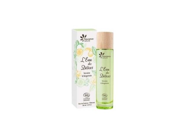 Fleurance Nature Parfum L'Eau Des Delices Bio...