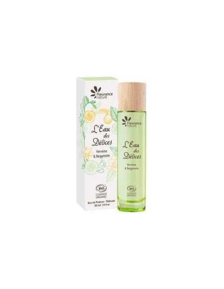 Fleurance Nature Parfum L'Eau Des Delices Bio Agrumes Et Fleurs