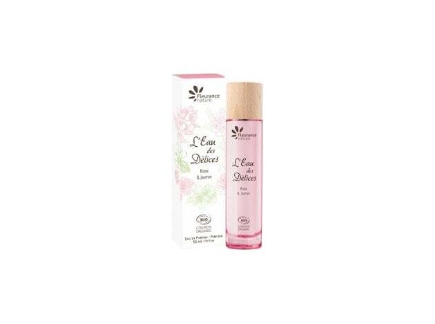 Fleurance Nature Agua De Perfume Rosa-Jazmin 50Ml