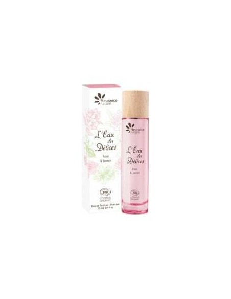 Fleurance Nature Agua De Perfume Rosa-Jazmin 50Ml