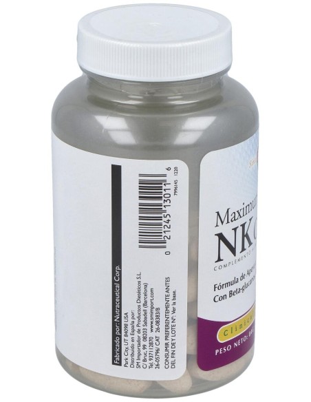 Kal Maximum Nk Cells 60Cap
