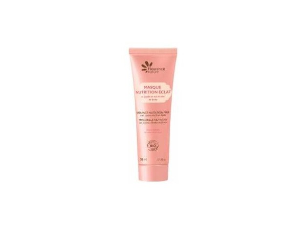 Fleurance Nature Masque Nutrition Eclat  Bio 50Ml