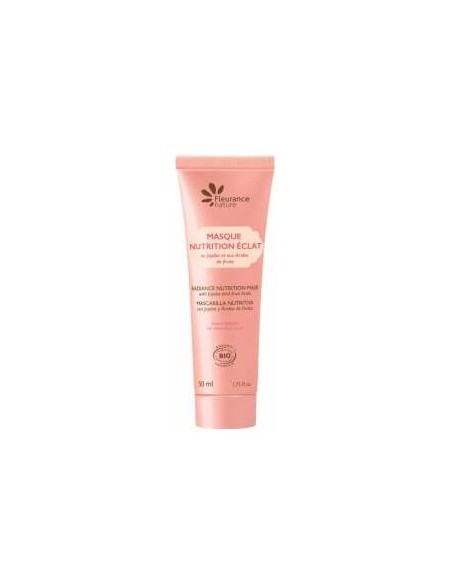 Fleurance Nature Masque Nutrition Eclat  Bio 50Ml