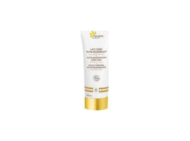 Fleurance Nature Lait Corps Nutri-Regenerant A...
