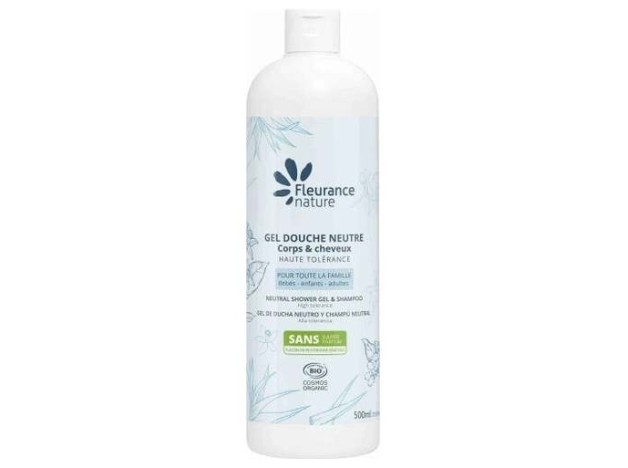 Fleurance Nature Gel Ducha Neutro 500Ml