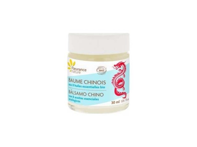 Balsamo Chino De Masaje Con 8Ae 30Ml.