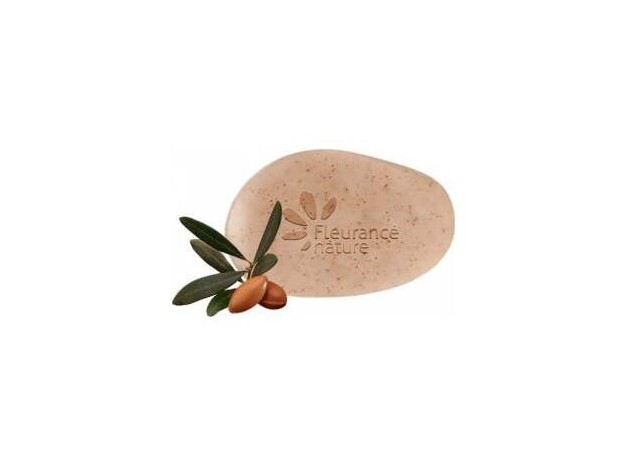Fleurance Nature Savon Exfoliant Regenerant Duo...
