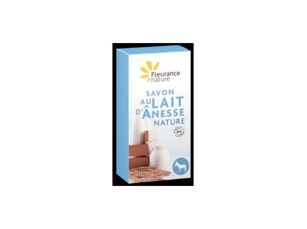 Jabon Leche De Burra Natural Sin Perfumes 100Gr.