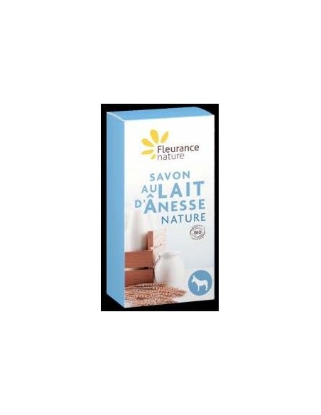 Jabon Leche De Burra Natural Sin Perfumes 100Gr.